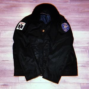 Vintage Paramedic Jacket